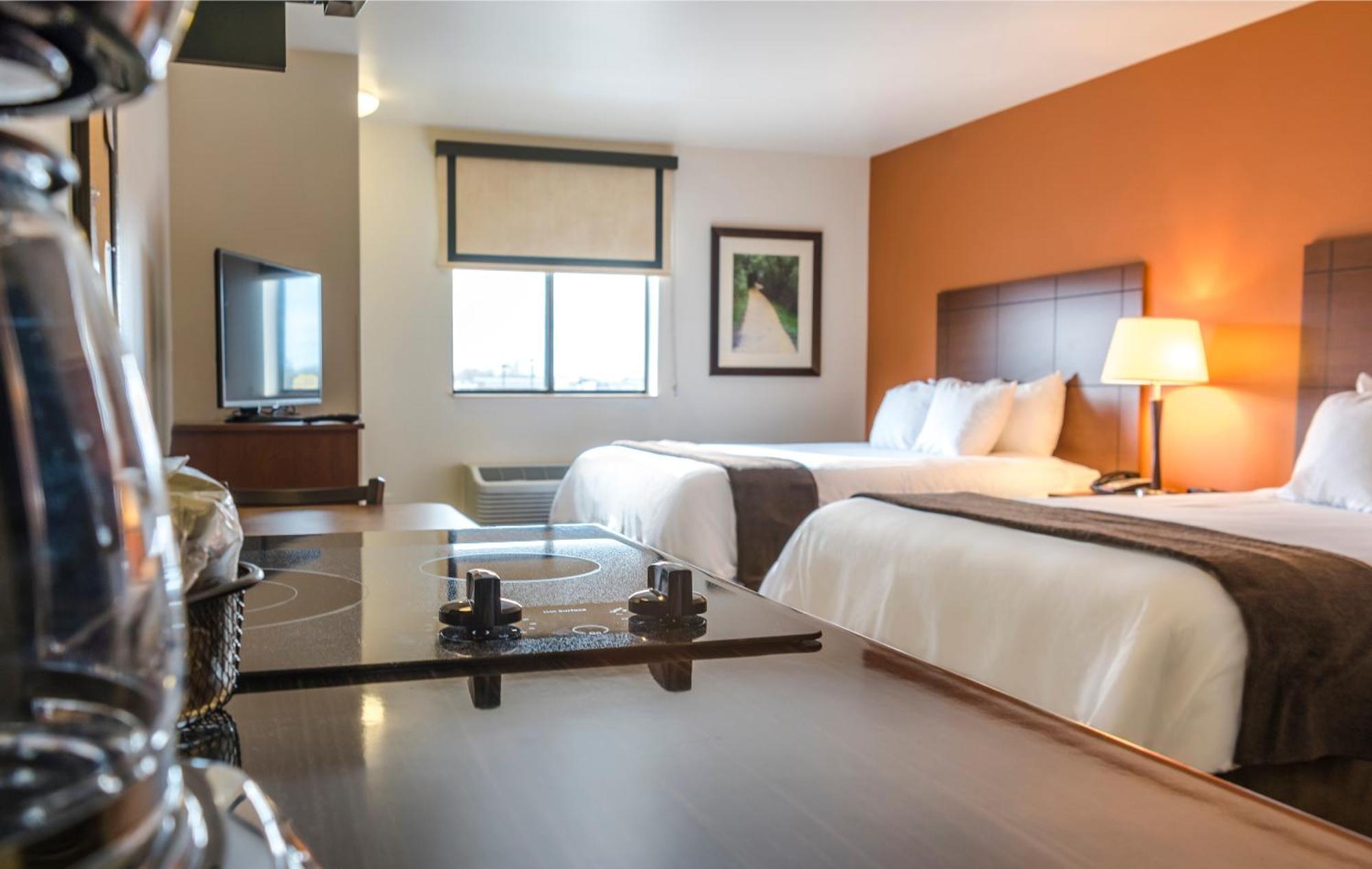 มาย เพลซ โฮเต็ล - ซอลต์เลคซิตี้ I-215/ เวสต์แวลเลย์ซิตี้ ยูทาห์ Hotel เวสต์แวลลีย์ซิตี้ ภายนอก รูปภาพ